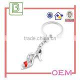 Keychain High Heel Shoes With Rhinestone Heels thumbnail-1