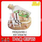 Promotional Gifts Beach Poly Sand Bottle thumbnail-1