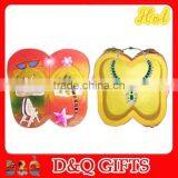 2015 Cheap Resin Sunset Filp Flop Jewel Box With Palm Tree thumbnail-6