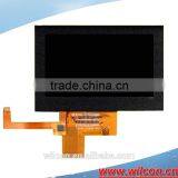 4.3inch 480*272 RGB Interface Landscape Tft Lcd Touch Module With CTP thumbnail-2
