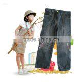 Sandblasting Girls Jeans thumbnail-1