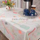 Table Cloth in Kitchenware Oilcloth , Custom Table Cloth, Restaurant Table Decoration thumbnail-4