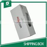 2015 WHITE CARDBOARD CORRUGATED CARTON BOX EP30021551