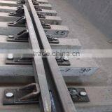 Railroad Turnout Tie Plate With Chair thumbnail-1