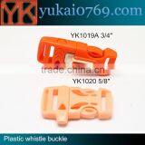 Yukai Luggage & Bag Accessories Plastic Side Release Buckle Clasps Wholesale thumbnail-2