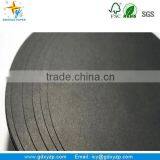 Wood Pulp Black Core Board Black Cardboard Paper for Bags and Box Packaging thumbnail-4