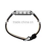 Stainless Bluetooth Smart Watch Smartwatch SmartPal G1 Waterproof Sync Phone Monitor Tracker for IOS Android thumbnail-2