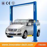 Singe Point Lock Release 2 Post Machine to Lift the Car