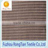 2015 New Design Polyester Spandex Small Hole Mesh Fabric