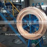Oxyge Free Copper Bar Continuous Casting Technology Plant
