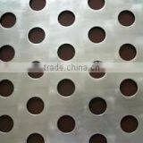 ISO 9001high Quality Slotted Hole Perforated Metal Mesh/micron Hole Perforated Mesh thumbnail-5