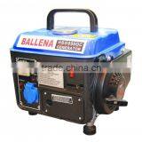 750W Petrol Portable Generator
