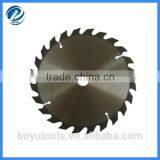 Industry Quality Tct Circular Saw Blades for Cutting Aluminum