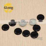 15mm Hot Fix Iron-on Nailhead Round Aluminum for Bag Shoes Garment Phone #GT104-15Z(017) thumbnail-1