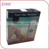 BC-0809 Cheap Rechargeable Women Personal Electronic Hair Trimmer As Seen On TV Electric Hair Remover Lady Shaver Quality Choice thumbnail-6