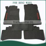 Custom Fit Car Floor Mats For 203 thumbnail-2
