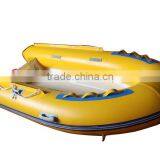 3.3m Fiberglass Hull Sea Boat With CE Certification thumbnail-1