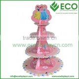 Store Rotating Disposable Cake POP Stands