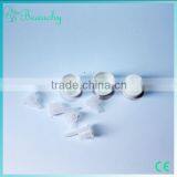 2014 New Product 5-100ml Glass Green Essential Oil Container Tamper Proof Container thumbnail-2