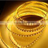 High Brightnes Smd 3014 Flexible LED Strips Yellow Color With CE&Rosh thumbnail-5