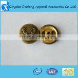 Brass Snap Buttons