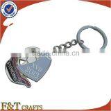 Cheapest Custom Promotional Photo Keychains Wholesale With Epoxy Coating thumbnail-6