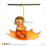 Office Decoration Rabibit Terracotta Animal Planters thumbnail-3