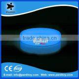 Led Silicon Bracelet Flashing Silicon Bracelet thumbnail-1
