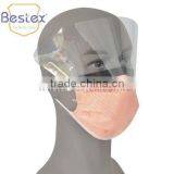 Anti-fog Dental Disposable Face Mask With Shield thumbnail-1