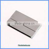 Wholesale 40mm Big Wide Alloy Magnetic Clasp For Making Bracelets PMC-M109A