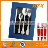 24pcs Tableware Set in Wooden Box