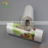 Flat Bag on Roll for Supermarket From China Factory thumbnail-2