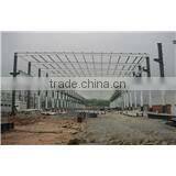 ISO&CE Standard Steel Structure Workshop/warehouse/building