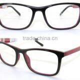 2016 New Item TR90 Optical Frame Glasses Plastic Optical Glasses