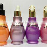 Cute Glass Dropper Bottles for Essential Oil, Red Glass Dropper Bottle 1oz, 60ml Dropper Bottle Quality Choice