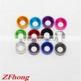 M2 M2.5 M3 M4 M5 M6 Colourful Anodized Aluminum Countersunk Washer thumbnail-2