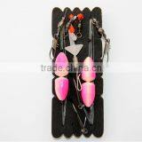 Surfcasting Rig Pulley Bullet Float Rig Two Trace Long Reach