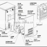 Ice Making Machine ZB90 ,90kg/24 Hours Capacity With Best Quality thumbnail-2