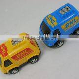 Plastic Pull Back Car(1pcs)