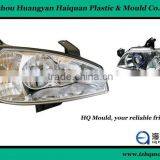 Export Durable Auto Lamp Plastic Mould ,car Accessory Mould