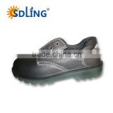 leather Industrial Protective shoes