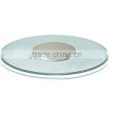 CCC and AS/NZS2208:1996 6mm Decorative Table Top Glass