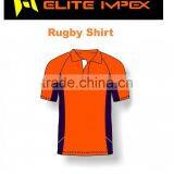 Sublimation Rugby Jerseys for Team/club thumbnail-1
