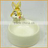Hotsale Cat Bowl Ceramic Pet Bowl for Dogs and Cats
