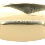 Gold Plated Cup Drawer Pull Handle Kitchen Cabinet Handle thumbnail-2