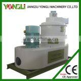 Eco-friendly Biomass Straw Grinder Machine Made in Changzhou China