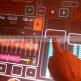 6points 65inch V8 VERSION IR Touch Frame