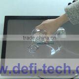 4points 19 Inch V8 VERSION IR Touch Frame With Glass and Anti-sunlight