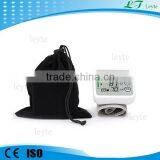 Jzk002B Digital Wrist Watch Blood Pressure Monitor thumbnail-5