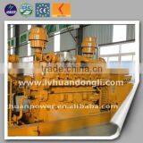 400KW Used Natural Gas GeneratorLPG Generator Silent for Power Plant CE ISO thumbnail-2